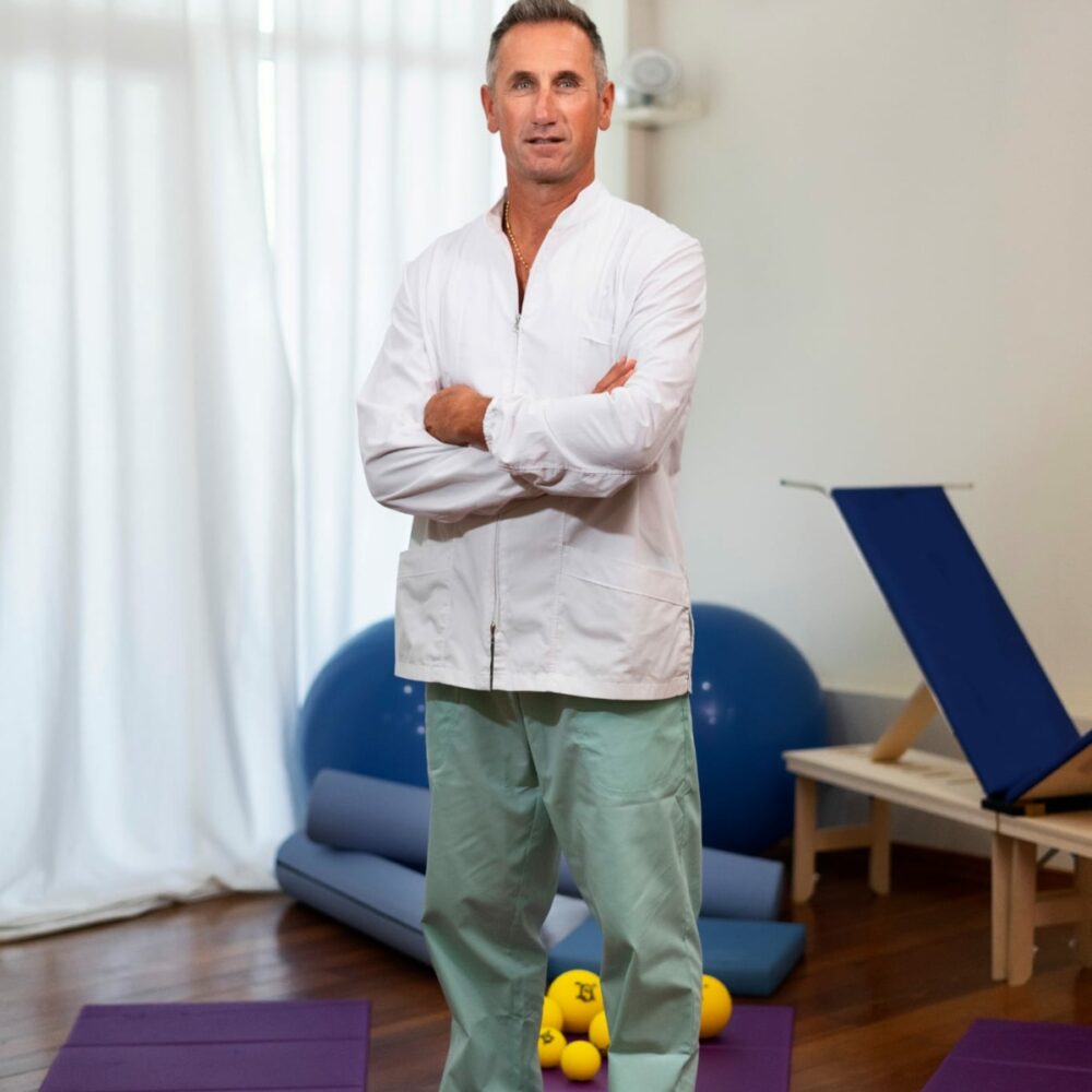 Mirko Badiali Osteopata